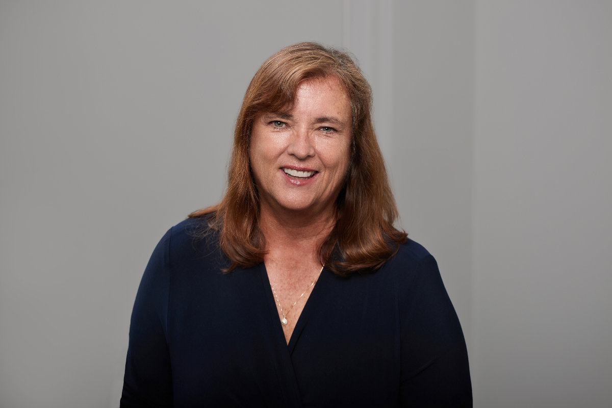 Linda Knight, executive chair and founder of CarePartners